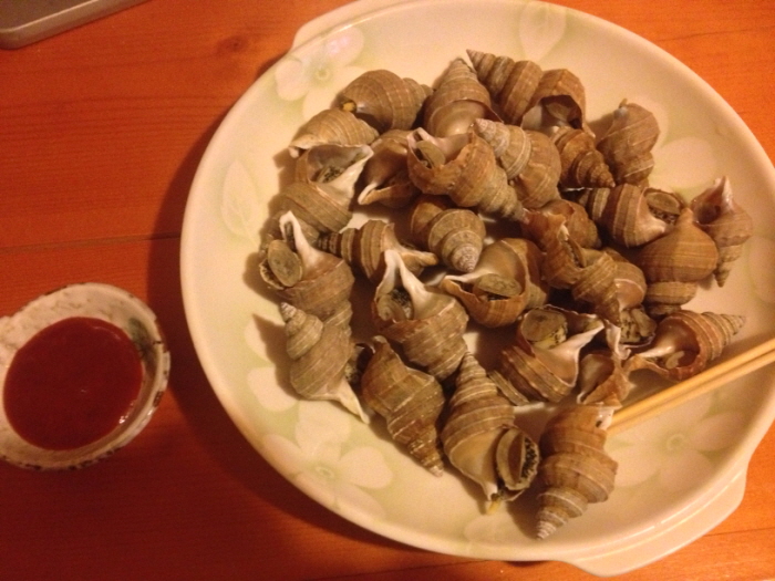 Title:신대방역 맛집 소라 골뱅이
Board:gurume
Category:
Writer:CHALEE 
Date:2013/05/06
Hit:3146
Comment:0ea
